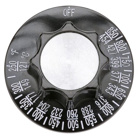 Allpoints Dial, T'Stat, 250-850F 8015439